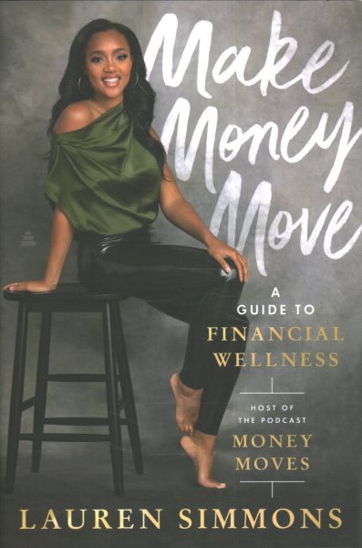 Book cover for Make Money Move