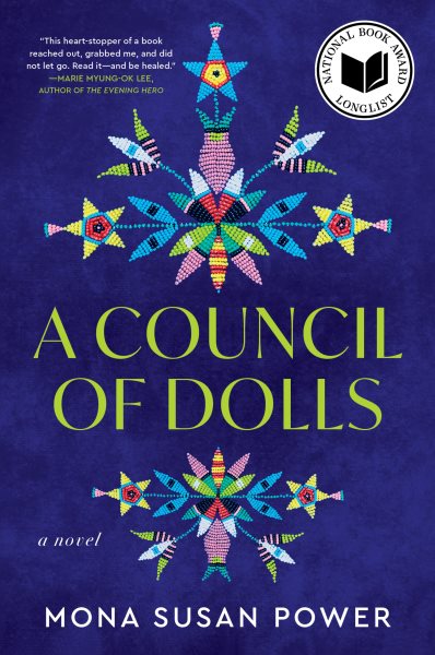 A Council of Dolls by Mona Susan Power