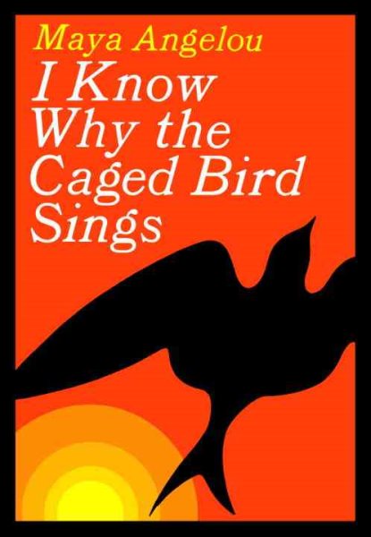 Cover art for "I Know Why The Caged Bird Sings"