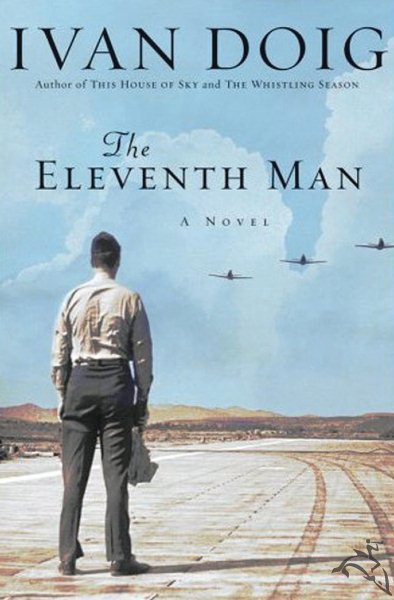 Book cover for Ivan Doig's "The Eleventh Man"