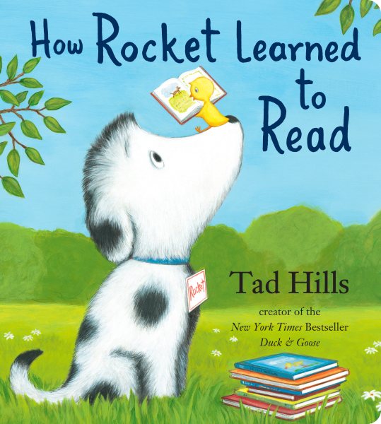 how rocket learned to read