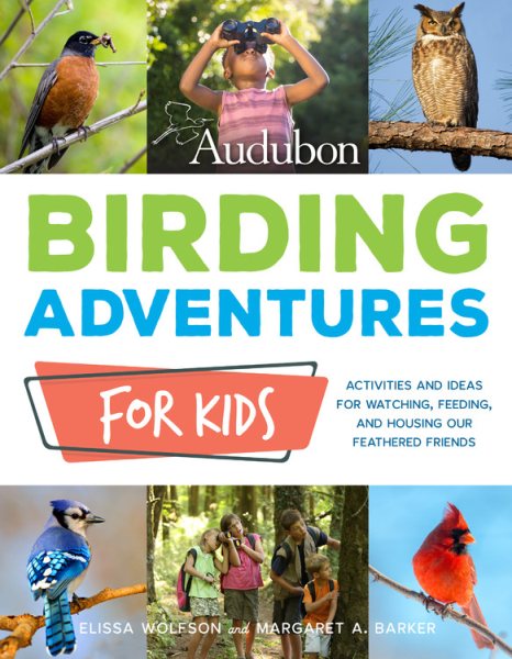 Birding Adventures for Kids