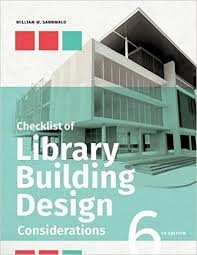 Checklist of library building design considerations