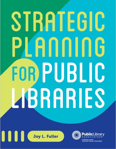 Strategic planning for public libraries