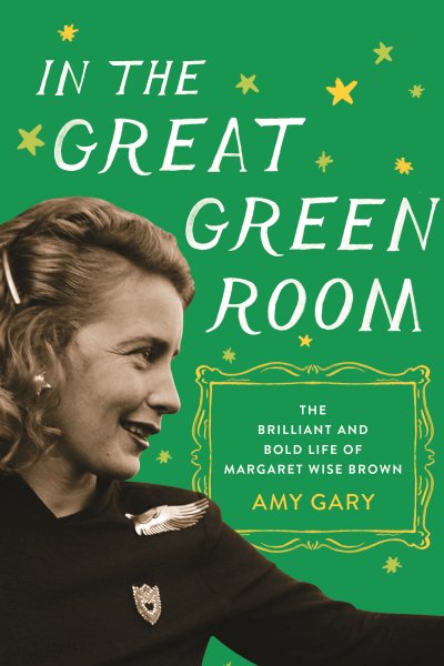 Cover art for "In the Great Green Room"