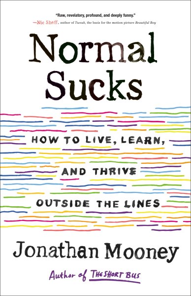 Cover art for "Normal Sucks"