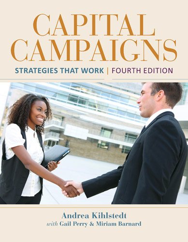 Capital campaigns : strategies that work
