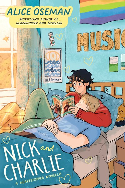 Nick and Charlie by Alice Oseman