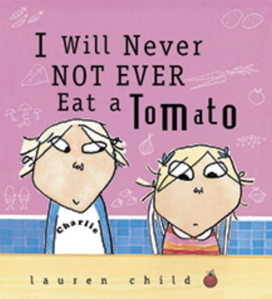 Books about picky eaters