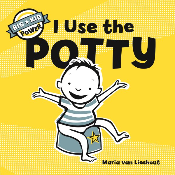 Books about potty training