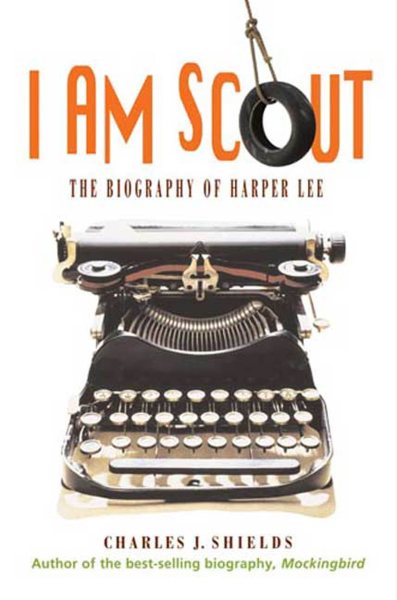 Cover art for "I Am Scout: A Biography of Harper Lee"