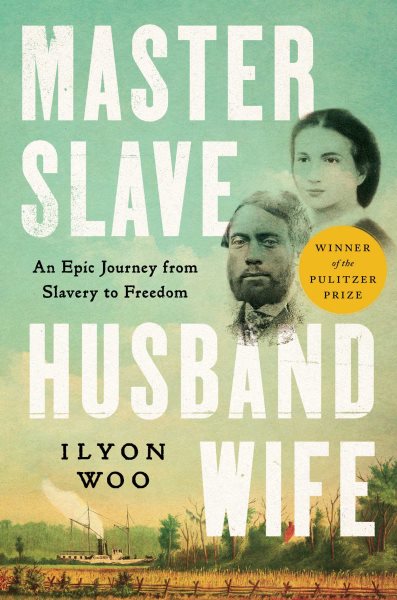 Cover art for "Master Slave Husband Wife"