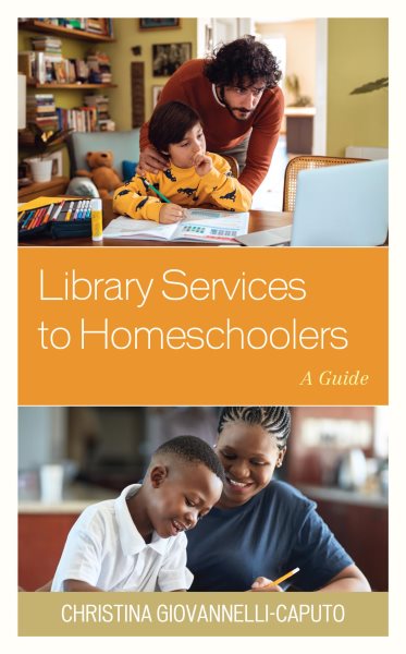 Library services to homeschoolers : a guide
