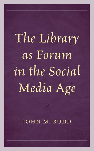The library as forum in the social media age