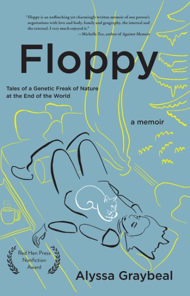 Book cover for Floppy by Alyssa Graybeal. 