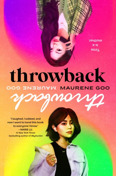 Throwback by Maureen Goo
