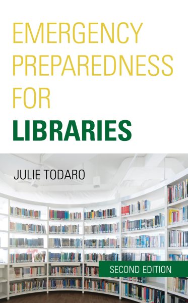 Emergency preparedness for libraries