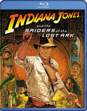 Indiana Jones and the raiders of the lost ark /
