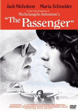 Passenger [videorecording] / produced by Carlo Ponti; directed by Michelangelo Antonioni; written by Michelangelo Antonioni, Mark Peploe, Peter Wollen