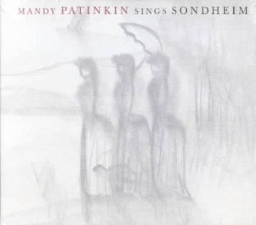 Mandy Patinkin sings Sondheim