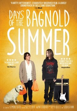 Days of the Bagnold summer /
