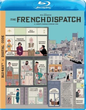 French Dispatch /