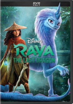 Raya and the last dragon /