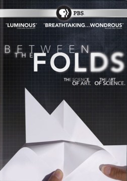 AV cover image of PBS documentary Between the Folds