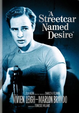 Streetcar named Desire [videorecording] / Warner Bros; produced by Charles K. Feldman; directed by Elia Kazan; screenplay by Tennessee Williams
