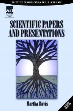 Scientific papers and presentations / Martha Davis ; illustrations by Gloria Fry