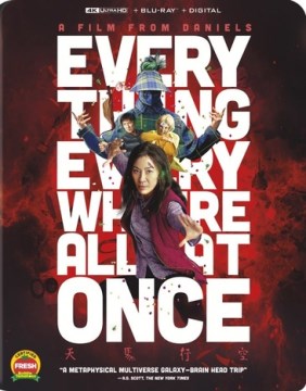 Everything, Everywhere All at Once (2022) movie