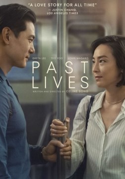 Past Lives (2023) movie
