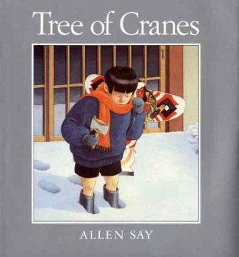 book cover image of Tree of Cranes