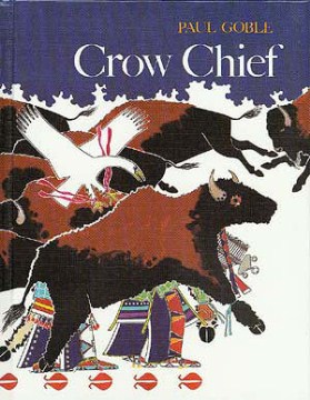 Crow Chief book jacket image