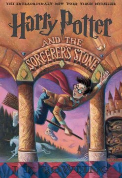 Harry-Potter-and-the-sorcerer's-stone-/-by-J.K.-Rowling-;-illustrations-by-Mary-GrandPré.-(ALL-HARRY-POTTER-TITLES-WERE-THE-9TH-MOST-CHALLENGED-IN-2019)
