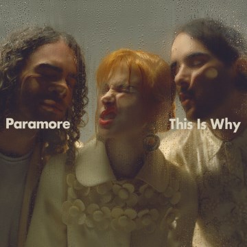 "This is Why" album by Paramore