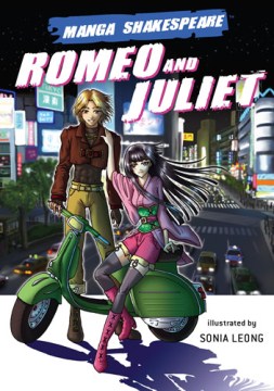 Romeo-and-Juliet-/-[William-Shakespeare-;-text-adaptor,-Richard-Appignanesi]-;-illustrated-by-Sonia-Leong.