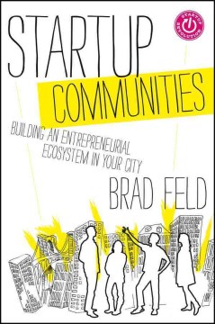Startup communities  
