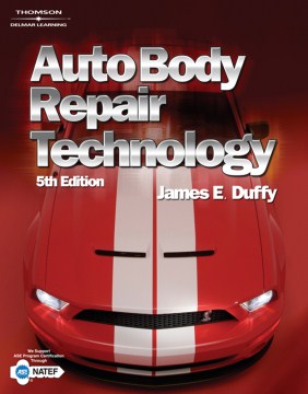 Auto-body-repair-technology-/-Paul-Uhrina-and-James-E.-Duffy.