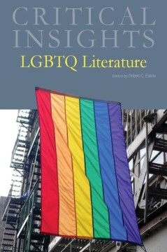 LGBTQ-literature-/-editor,-Robert-C.-Evans.