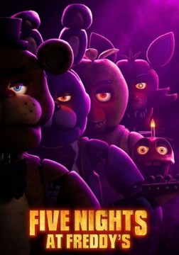 My Five Nights at Freddy's Party - WELCOME TO CARSON MAY'S WEBSITE