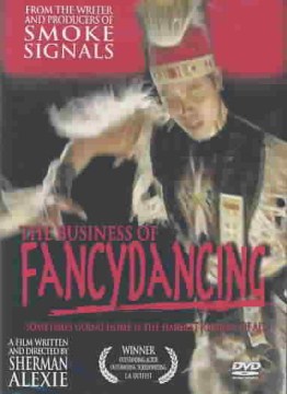 Business of Fancydancing DVD cover image