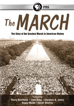 The-March-:-the-Story-of-the-Greatest-March-in-American-History-/-produced-by-David-Lawson-&-Lina-Gopaul-;-directed-by-John-Ako