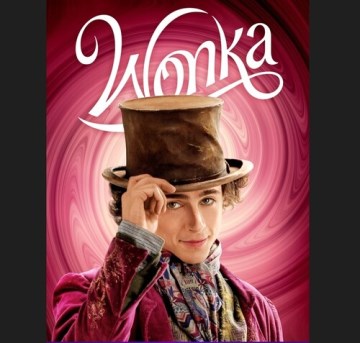 Wonka (2023) movie