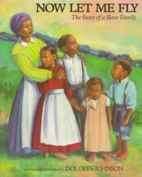 Now Let Me Fly : the Story of a Slave Family
by Dolores Johnson