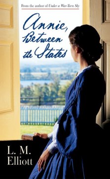 Cover of "Annie, Between the States"