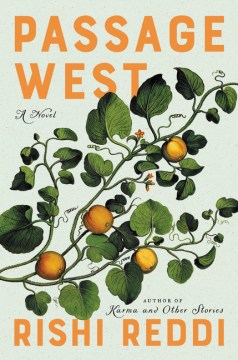 Passage west : a novel