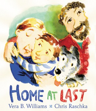 Home at last
by Vera B Williams
