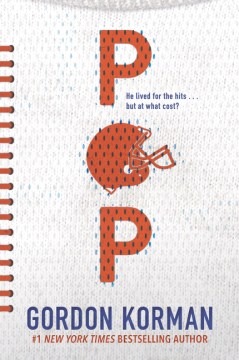 Pop by Gordon Korman book cover