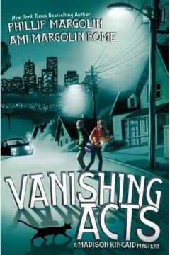 Vanishing acts by Phillip Margolin book cover